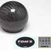 Toms Yaris GR Carbon Shift Knob