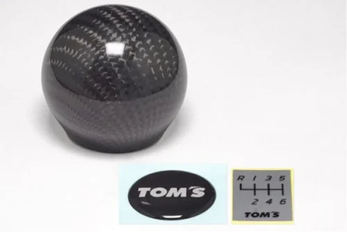 Toms Yaris GR Carbon Shift Knob