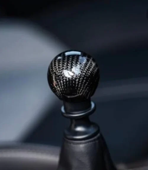 Toms Yaris GR Carbon Shift Knob