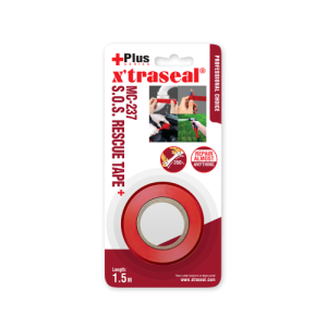 Xtraseal SOS Silicone Rescue Tape 25mm x1.5m