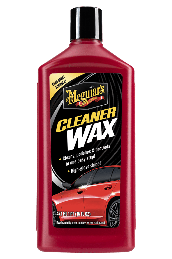 Cleaner Wax Liquid 473ml