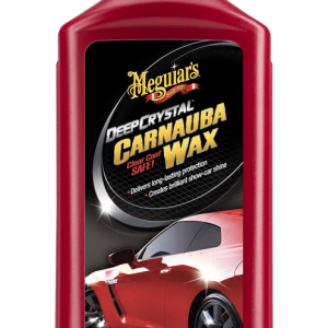 Deep Crystal carnuba Liquid Wax 473ml