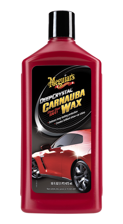 Deep Crystal carnuba Liquid Wax 473ml