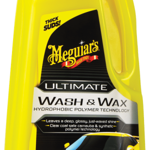 Ultimate Wash & Wax 1.4L