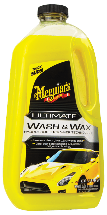 Ultimate Wash & Wax 1.4L