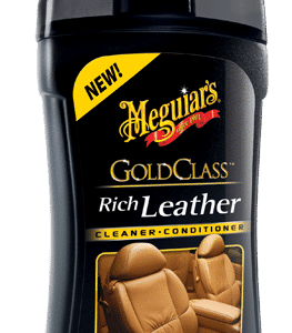 GC Rich Leather cleaner & conditiner 400ml