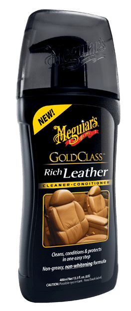 GC Rich Leather cleaner & conditiner 400ml