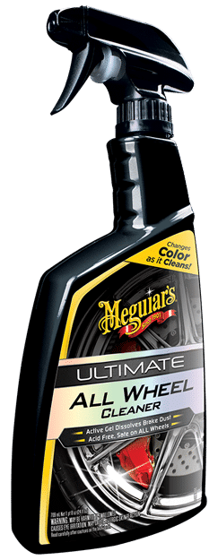 Ultimate All Wheel Cleaner 709ml