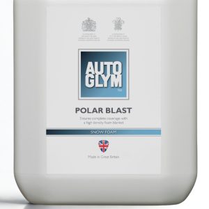 Polar Blast Foaming Shampoo 2.5L