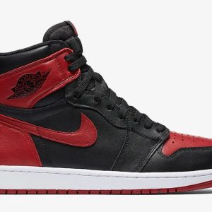 Air Jordan 1 High ‘Bred’ 85 UK 7