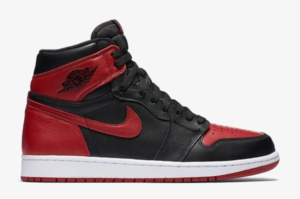 Air Jordan 1 High ‘Bred’ 85 UK 7