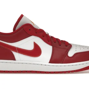 Air Jordan 1 Low “Cardinal Red” UK 8.5