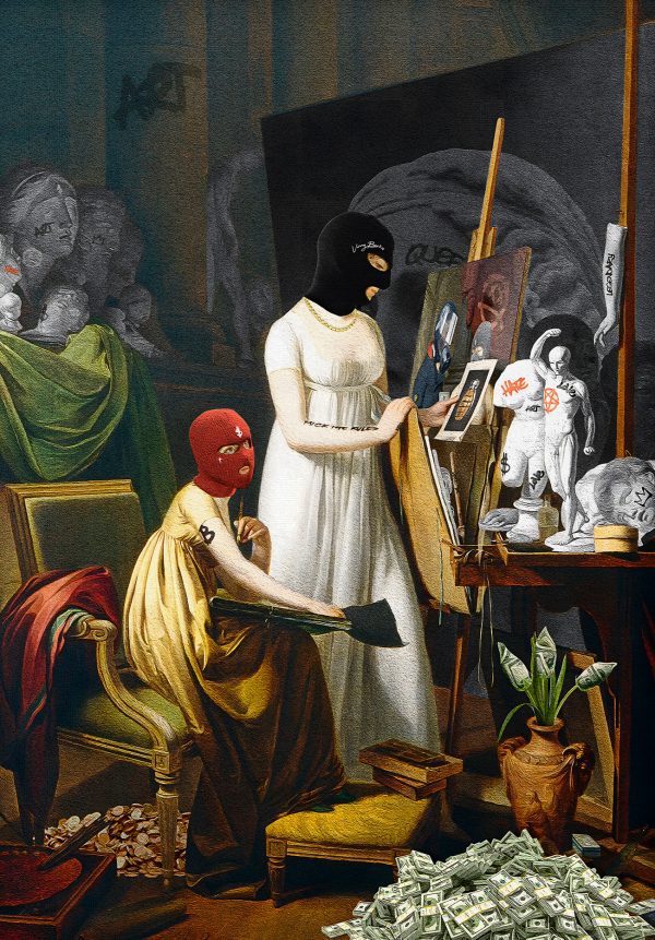 Balaclava Misstresses