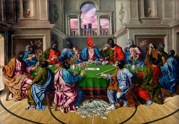 Classic Balaclava Games