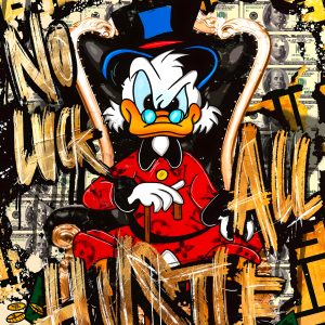 Donald Buck All Hustle