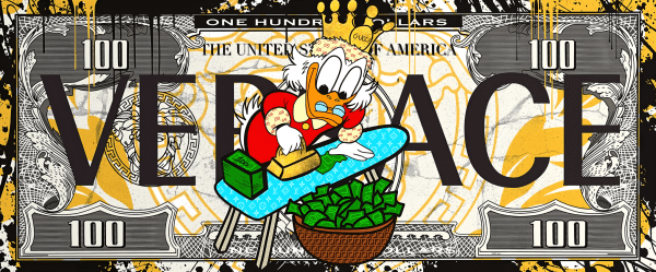 Donald Straight-Money