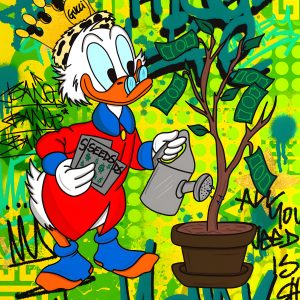 Donald Bucks-Tree
