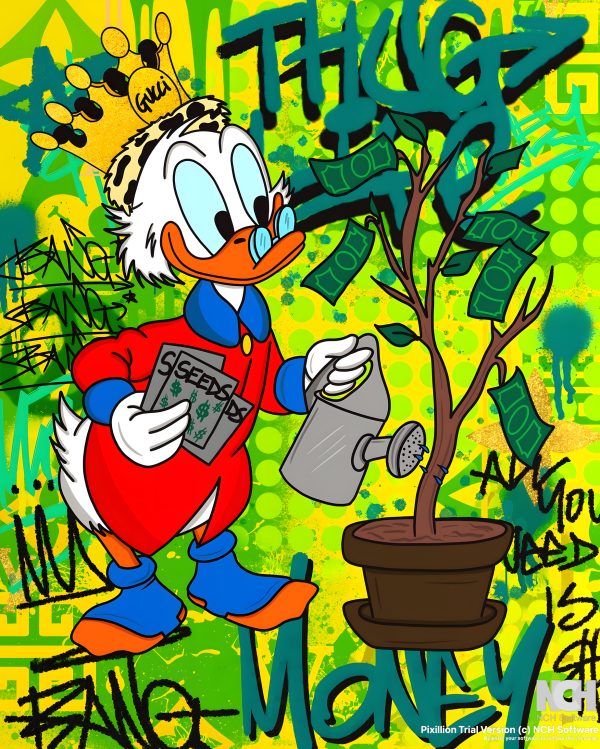 Donald Bucks-Tree