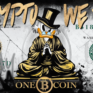 In Crypto We Trust Note