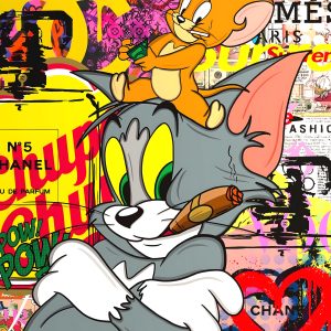 Keeping My Enemies Closer