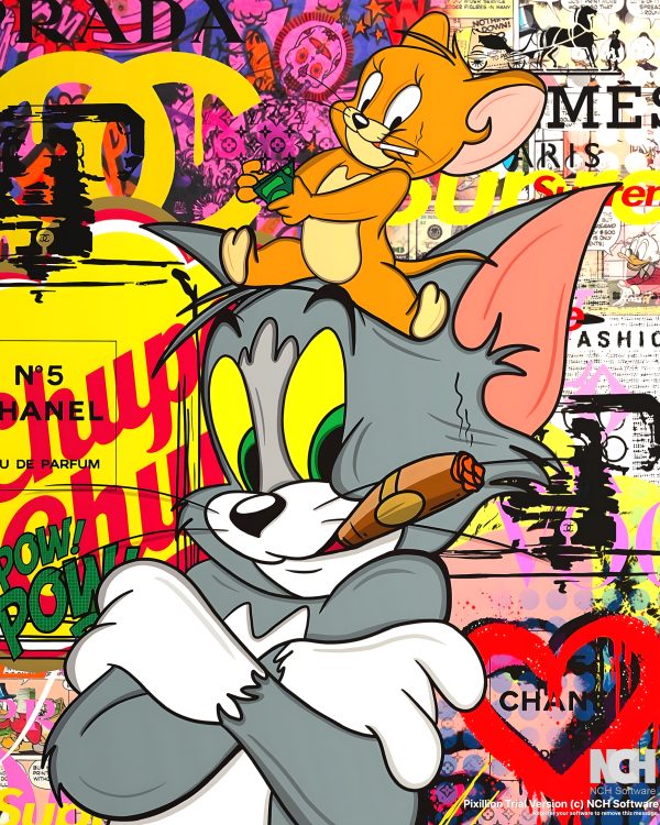 Keeping My Enemies Closer