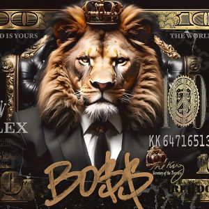 King Of The Urban Jungle