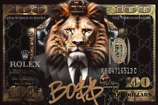 King Of The Urban Jungle