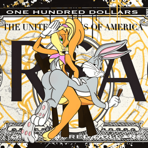 Lola Bend Me Over Bunny Note