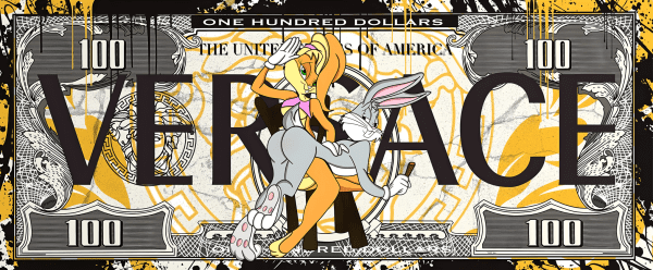 Lola Bend Me Over Bunny Note