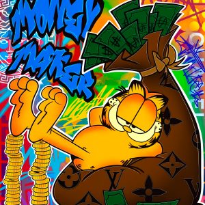 Making Money Is Tiring