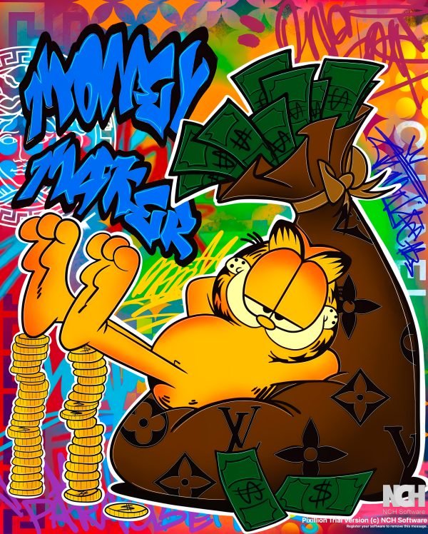 Making Money Is Tiring