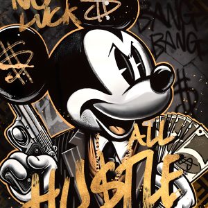 Mickey All Hustle
