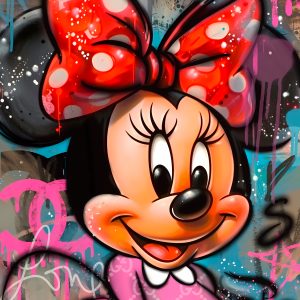 Minnie Designer Mouse