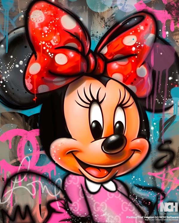 Minnie Designer Mouse