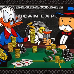 Monopoly Express Card