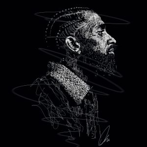 Nipsey Scribble