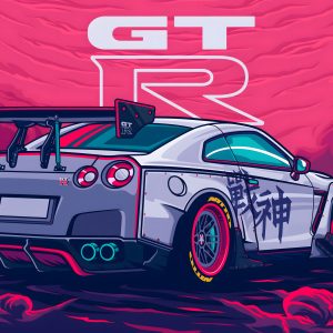 Nissan GT-R