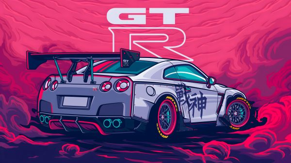 Nissan GT-R