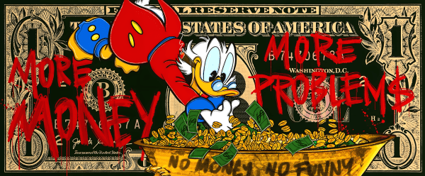 No Money No Funny Note