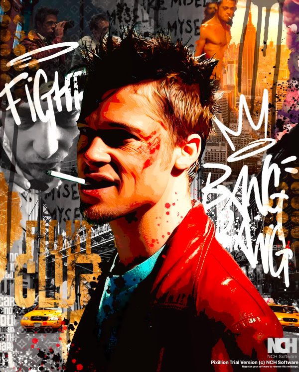 No1 Talks About Fight Club