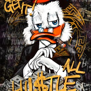 Old Donald All Hustle