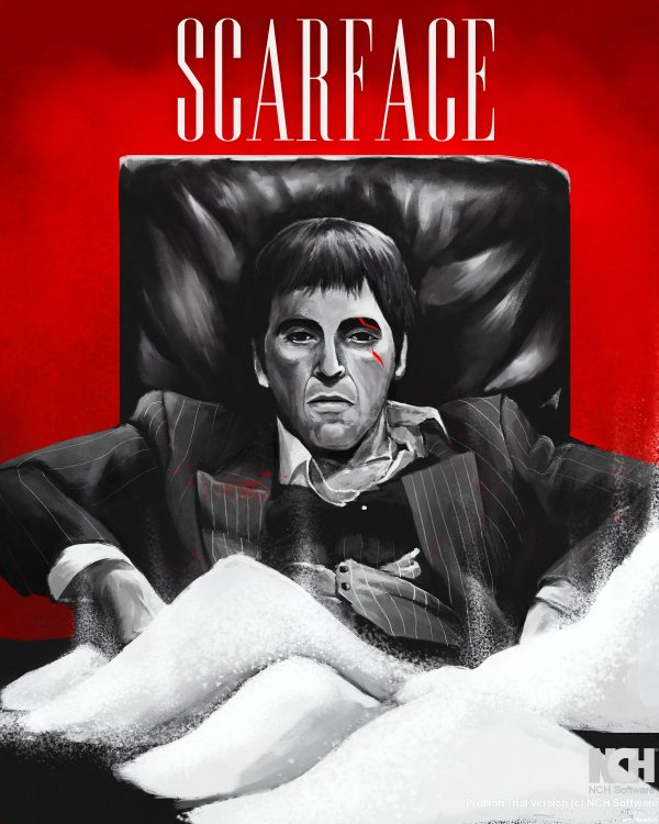 Scarface Snow Mountain
