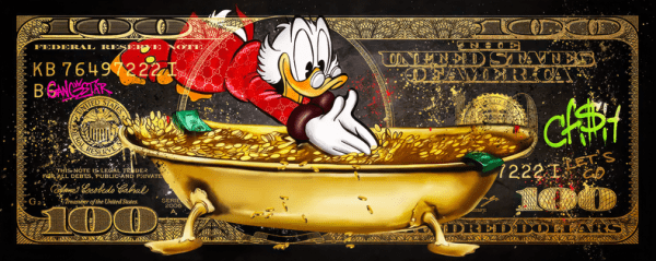 Swimming In Gold Note