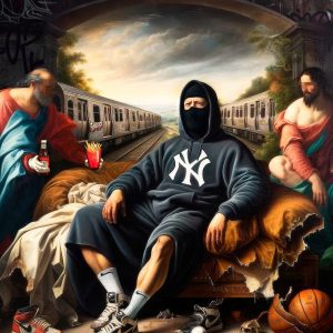 The Modern Balaclava Criminal