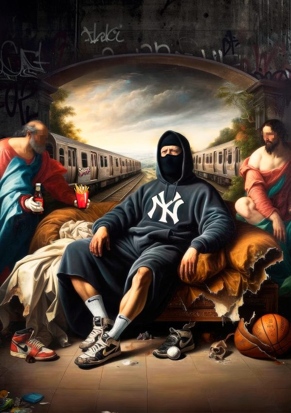 The Modern Balaclava Criminal