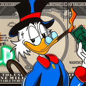 The World is Mine Note