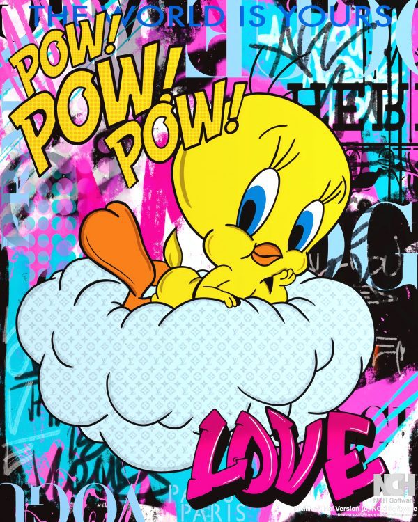 Tweety Love