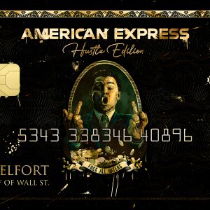 Wallstreet Express Card 2