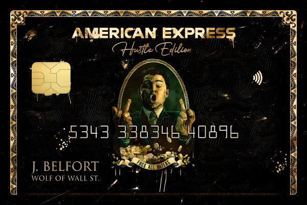 Wallstreet Express Card 2