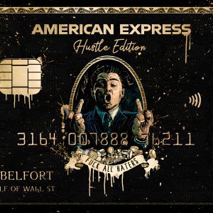 Wallstreet Express Card